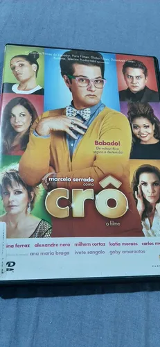 Dvd Crô