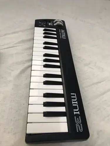 Teclado controlador AMW 32 mini