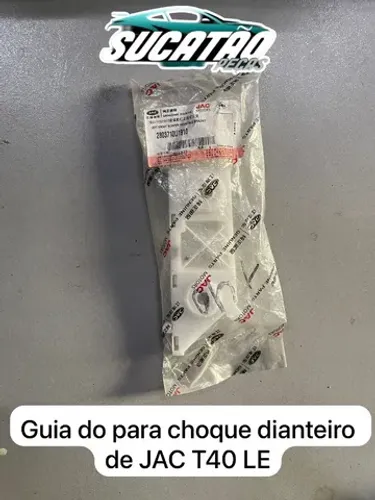 Guia do para choque dianteiro de Jac T40 Le