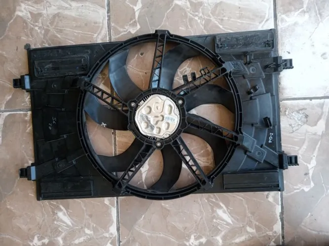 Ventoinha Volkswagen Tiguan 2018 2019 2020