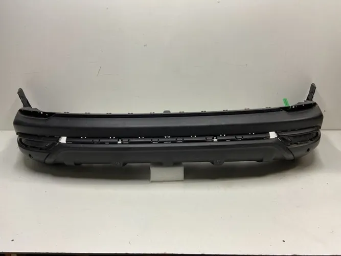 Aplique Parachoque Traseiro Fiat Fastback 2022 2023 Original