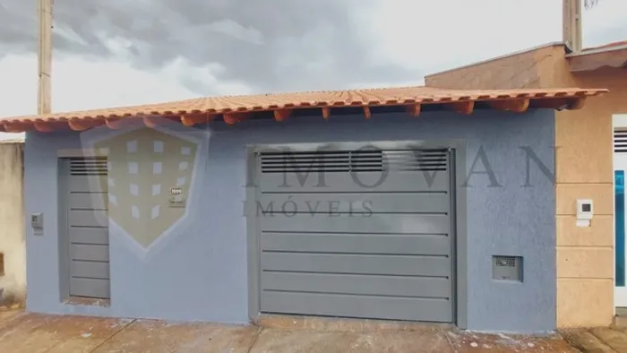 Casa Padrão em Ribeirão Preto