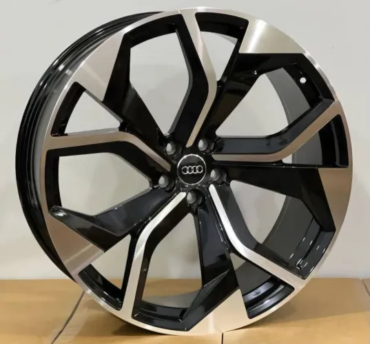 Promoção Rodas Aro 22x10' Audi RS Q8 5x113 Novas
