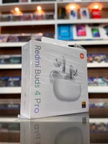 Fone de Ouvido Redmi Buds 4 Pro M2132E1 Branco | Parcela Sem Juros | Loja Física