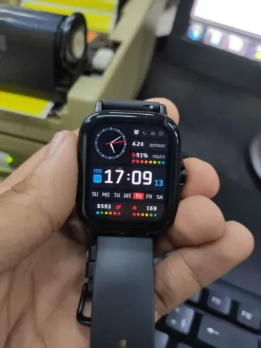 SMartwatch xiaomi gts2/Alexa/Gps/Amoled/50m á prova dágua/3gbs internos/Wifi 