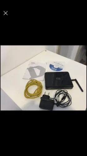 Roteador D-Link