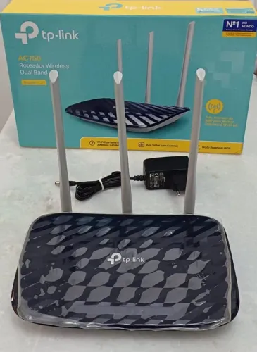 Roteador Tp link Ac750
