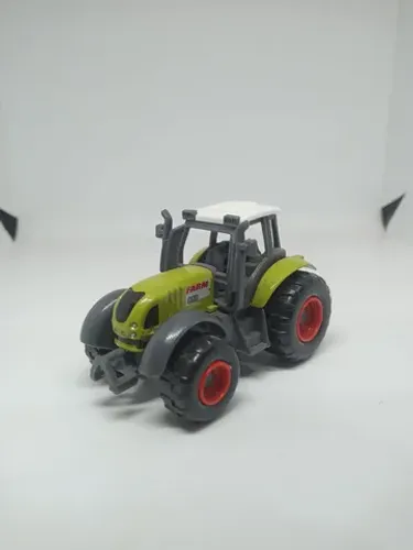 Trator escala HO 1/87