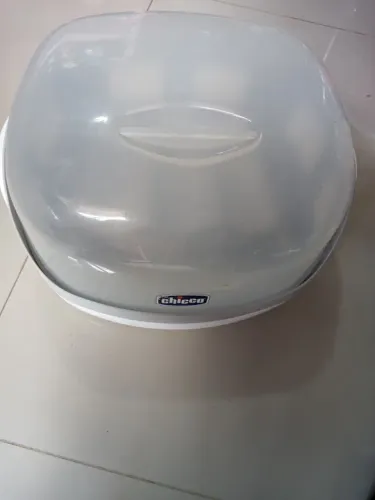 Esterilizador de Mamadeira Chicco