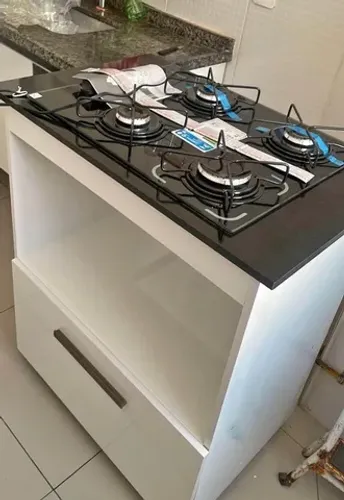 Vendo Balcão 4 ou 5 bocas