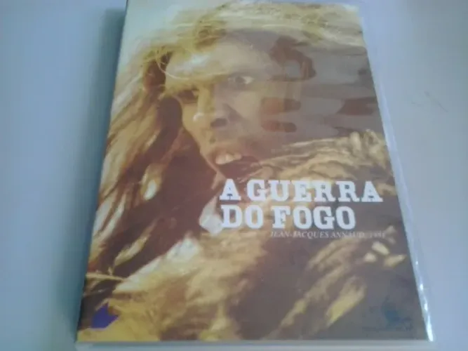 DVD - A Guerra do Fogo
