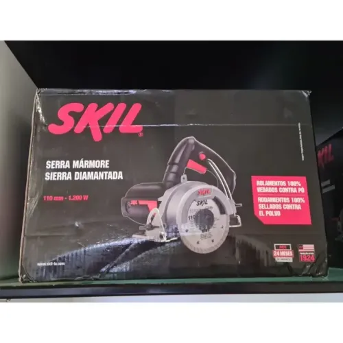 Serra Mármore Skil Bosch *w Tipo Maquita 127v.