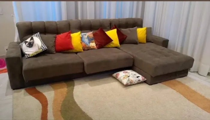 TAPETE SAO CARLOS 3 X 2 MTS