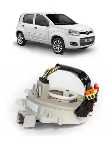 Cinta de Airbag FIat Uno 2015 / 2016 - T1710103