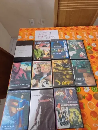Filmes de ação