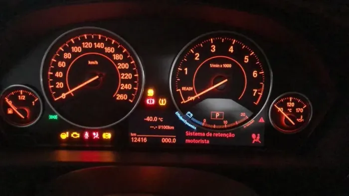 Sucata Bmw 320 2015 para peças