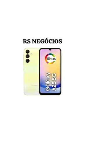 A25 5G 128gb, Lacrado + NF (Até 12x)