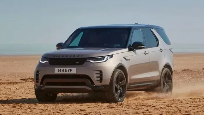Sucata Discovery Sport 2023 2024