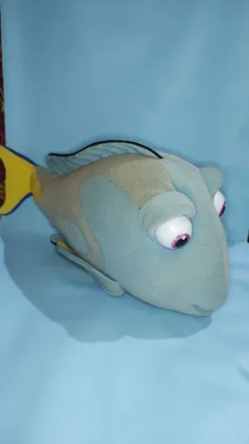Peixe Dory Pelúcia Disney - Procurando Nemo