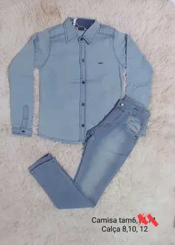 Vendo Calça jeans infantil