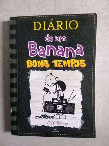 Diário de.um banana 10 Bons tempos.