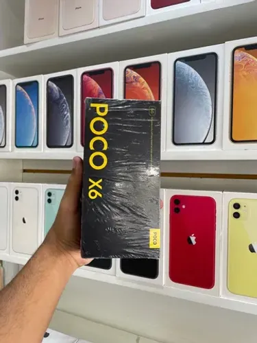 POCO X6 5G NFC 8/256 GB 