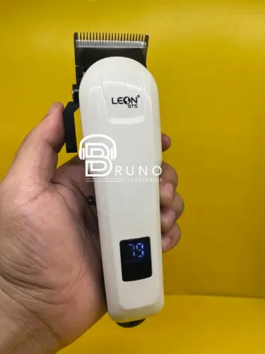 Máquina de cortar cabelo sem fio 