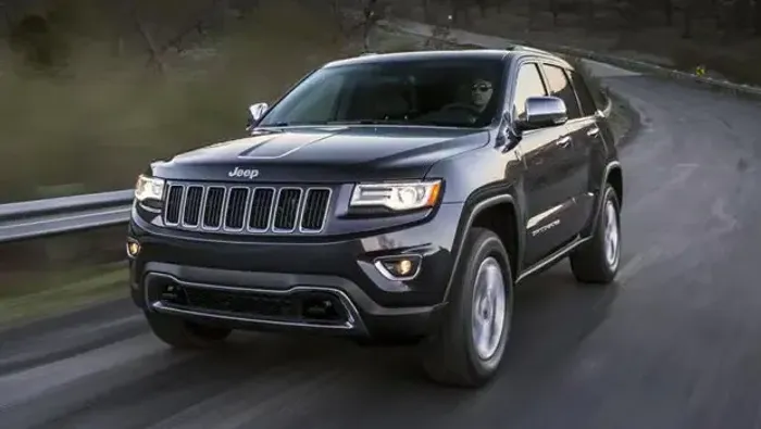 Sucata Grand Cherokee 2014 2015