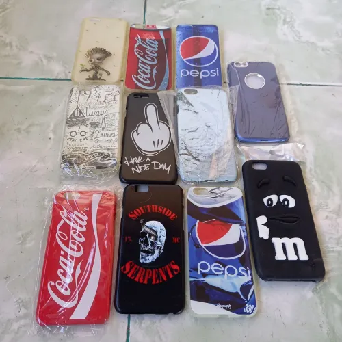 Capas e películas 