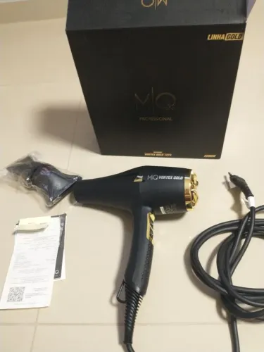 Secador MQ profissional 127v 2200w