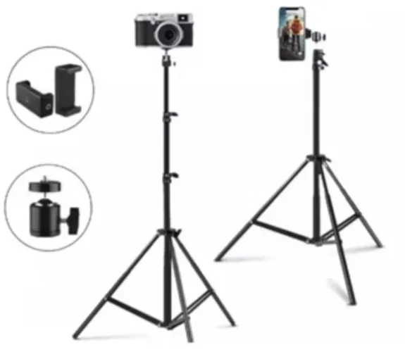 Tripé para celular nível a leiser projetor