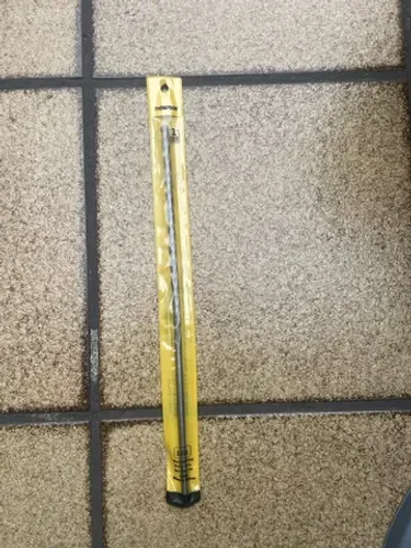 Broca De Vídea Para Concreto Longa 8mm X 350mm 1355 Thompson