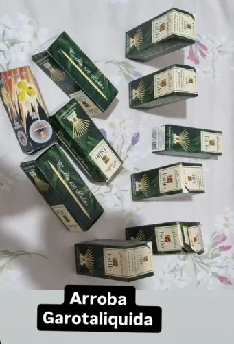 Palitos de dente Estilo - Pacote com 100 unidades