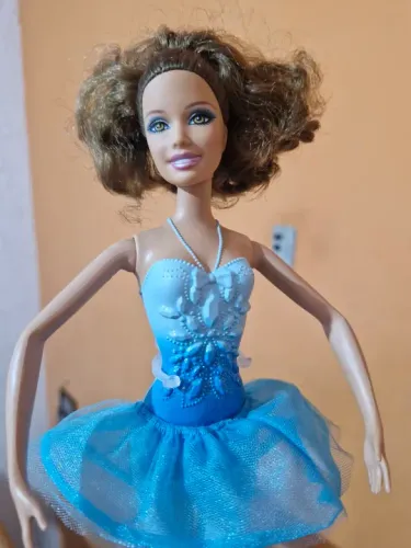 Boneca Barbie Bailarina