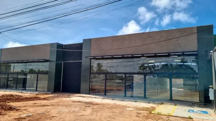 GALPÃO COMERCIAL em CAMAÇARI - BA, AREMBEPE (ABRANTES)