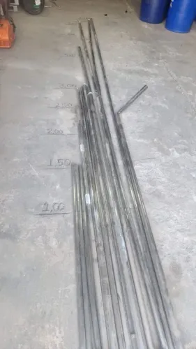 Canos Tubo inox 304