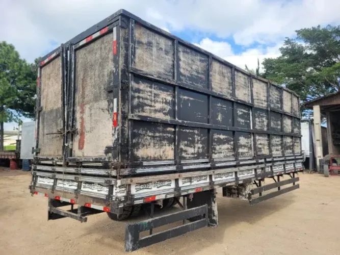 Carroceria para 3/4 (Cod.: 510)