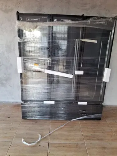 Expositor Para Bebidas 3 Portas