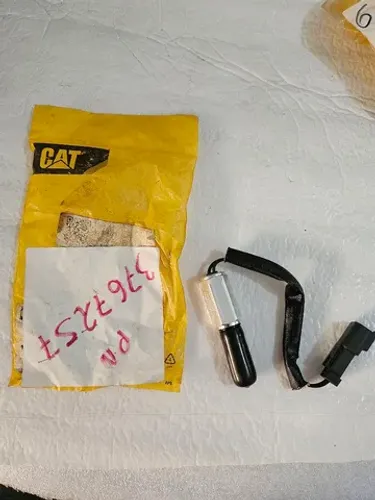 Carregadeira caterpillar interruptor pressão tanque hidráulico original 3767257