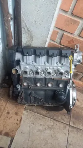 Motor Do Celta 1.0 2016