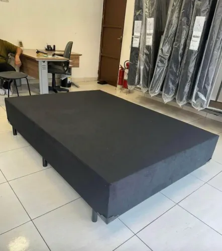 BASE BOX CASAL 210$