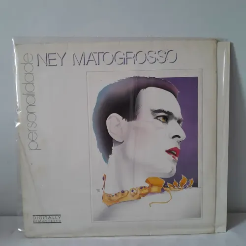 lp vinil  ney matogrosso personalidade