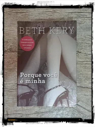 Livro: Porque você é minha