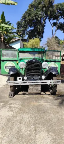 Ford Mão Inglesa MÃO Inglesa 1950