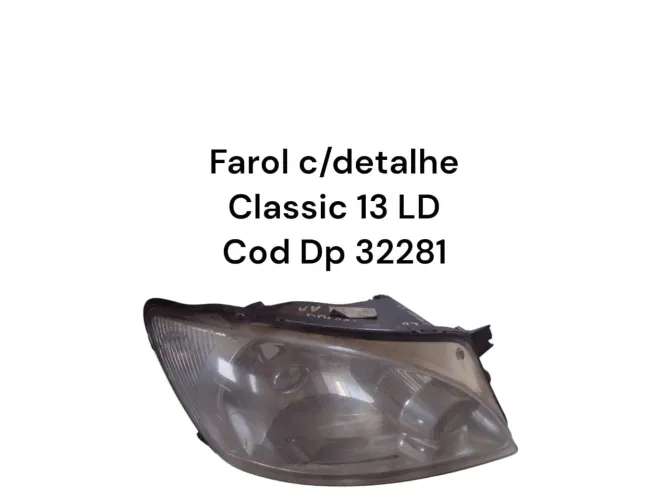 Farol Classic 13 LD 32281