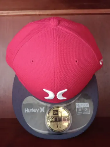 Boné HURLEY NEW ERA SNAPBACK