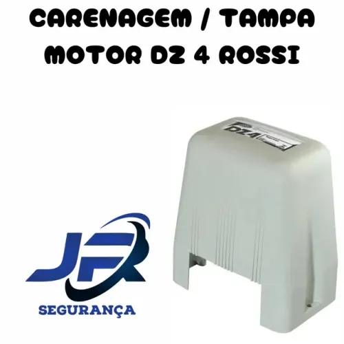 Tampa motor ROSSI