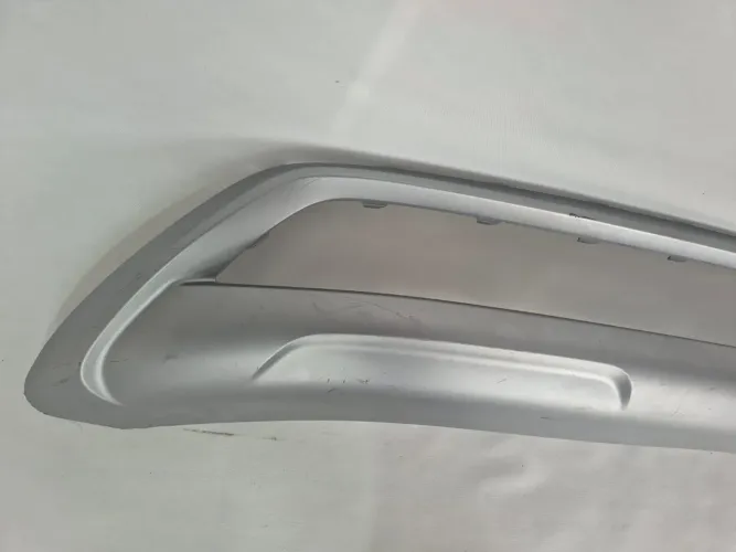Aplique Parachoque Traseiro Hyundai Creta 2022 2023 Original 