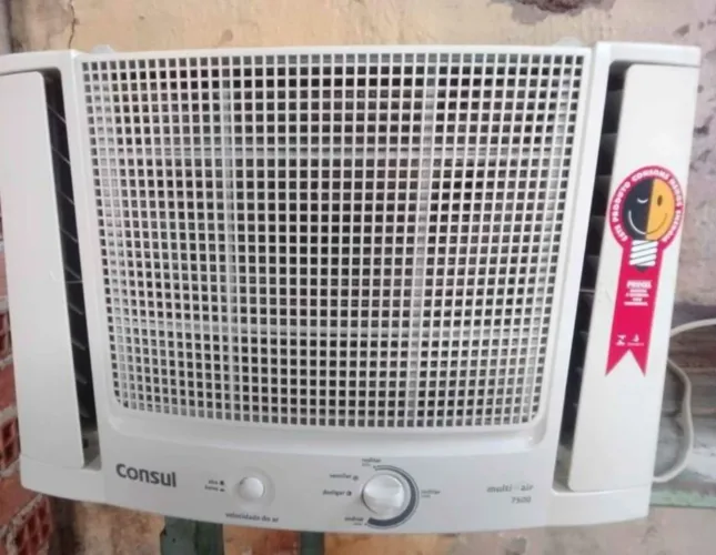 Ar condicionado Com entrega grátis na sua casa (em até 2 horas) BAIXO CONSUMO de ENERGIA