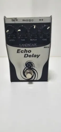 Pedal Landscape EDY2 Echo Delay (aceito trocas)